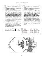 Preview for 21 page of Applied Air DFL Installation, Operation And Maintenance Manual