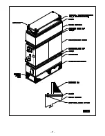 Preview for 8 page of Applied Air GAS-FIRED HEATERS Installation &  Operation Instruction