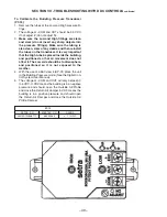 Preview for 49 page of Applied Air GAS-FIRED HEATERS Installation &  Operation Instruction