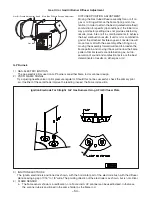 Preview for 54 page of Applied Air GAS-FIRED HEATERS Installation &  Operation Instruction