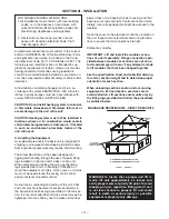 Preview for 4 page of Applied Air IOMDFCDFM-1 Operation Manual