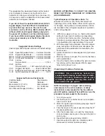 Preview for 11 page of Applied Air IOMDFCDFM-1 Operation Manual