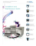 Preview for 1 page of Applied Biosystems 7300 Installation And Maintenance Manual