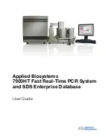 Applied Biosystems 7900HT User Manual preview