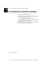 Preview for 137 page of Applied Biosystems CytoFluor 4000 Series User Manual