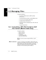 Preview for 44 page of Applied Biosystems Data Explorer 4 Series User Manual