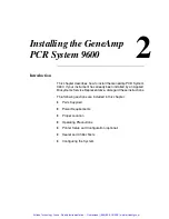 Предварительный просмотр 58 страницы Applied Biosystems GeneAmp PCR System 9600 User Manual