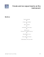 Preview for 13 page of Applied Biosystems SimpliAmp Thermal Cycler User Manual