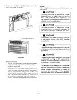 Preview for 7 page of Applied Comfort A26EC09K00EZA80 Installation Instructions And Owner'S Manual