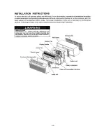 Предварительный просмотр 5 страницы Applied Comfort C42EC07K30E7A90 Installation Instructions & Owner'S Manual