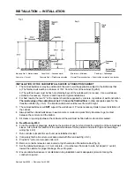 Предварительный просмотр 4 страницы Applied Comfort CDF Installation Instructions Manual