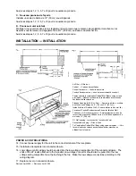 Предварительный просмотр 6 страницы Applied Comfort CDF Installation Instructions Manual