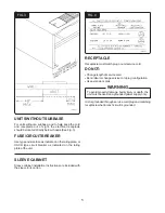 Preview for 5 page of Applied Comfort CM Series Installation & Operation Manual