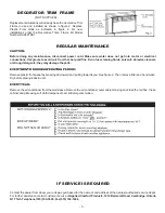 Preview for 3 page of Applied Comfort SCA Installation, Operation  & Mainenance Manual