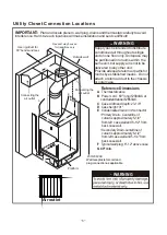 Предварительный просмотр 9 страницы Applied Comfort VF20HA09K25E6MA90 Owner'S Manual