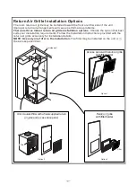 Предварительный просмотр 10 страницы Applied Comfort VF20HA09K25E6MA90 Owner'S Manual