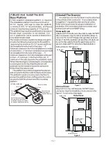 Предварительный просмотр 12 страницы Applied Comfort VF20HA09K25E6MA90 Owner'S Manual