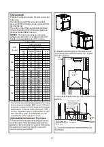 Предварительный просмотр 13 страницы Applied Comfort VF20HA09K25E6MA90 Owner'S Manual