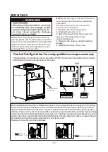 Предварительный просмотр 15 страницы Applied Comfort VF20HA09K25E6MA90 Owner'S Manual