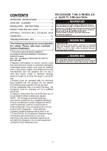 Preview for 2 page of Applied Comfort VF20HA09K36E7M90 Installation Instructions & Owner'S Manual