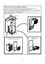 Preview for 10 page of Applied Comfort VF20HA09K36E7M90 Installation Instructions & Owner'S Manual