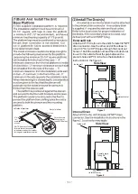 Preview for 12 page of Applied Comfort VF20HA09K36E7M90 Installation Instructions & Owner'S Manual