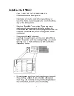 Preview for 3 page of Applied Engineering RamWorks 2 MEG Plus Installation Manual