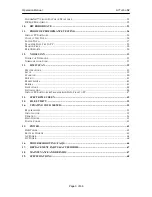 Preview for 3 page of Applied Instruments AI Turbo S2 Operation Manual