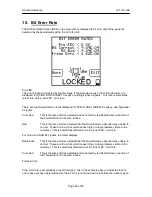 Preview for 23 page of Applied Instruments AI Turbo S2 Operation Manual