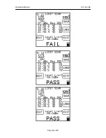 Preview for 45 page of Applied Instruments AI Turbo S2 Operation Manual