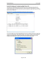 Preview for 47 page of Applied Instruments AI Turbo S2 Operation Manual