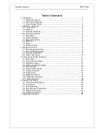 Preview for 2 page of Applied Instruments NPRT 2200 Operation Manual