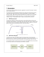 Preview for 3 page of Applied Instruments NPRT 2200 Operation Manual