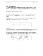 Preview for 7 page of Applied Instruments NPRT 2200 Operation Manual