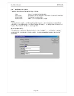 Preview for 19 page of Applied Instruments NPRT 2200 Operation Manual