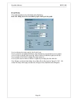 Preview for 20 page of Applied Instruments NPRT 2200 Operation Manual