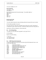 Preview for 26 page of Applied Instruments NPRT 2200 Operation Manual