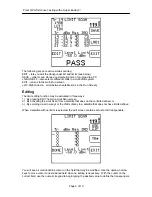 Preview for 3 page of Applied Instruments Super Buddy Signal Level Meter Application Note