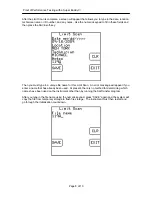 Preview for 8 page of Applied Instruments Super Buddy Signal Level Meter Application Note