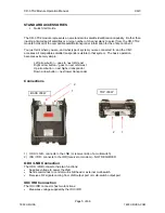 Preview for 5 page of Applied Instruments XR-3 Operation Manual