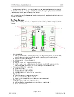 Preview for 6 page of Applied Instruments XR-3 Operation Manual