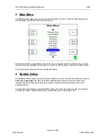 Preview for 12 page of Applied Instruments XR-3 Operation Manual