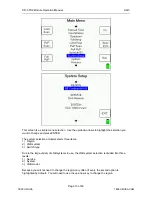 Preview for 13 page of Applied Instruments XR-3 Operation Manual