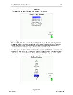 Preview for 16 page of Applied Instruments XR-3 Operation Manual