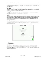 Preview for 19 page of Applied Instruments XR-3 Operation Manual