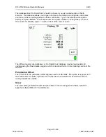 Preview for 21 page of Applied Instruments XR-3 Operation Manual