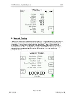 Preview for 22 page of Applied Instruments XR-3 Operation Manual