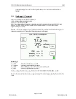 Preview for 27 page of Applied Instruments XR-3 Operation Manual