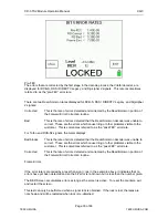 Preview for 30 page of Applied Instruments XR-3 Operation Manual