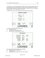 Preview for 31 page of Applied Instruments XR-3 Operation Manual